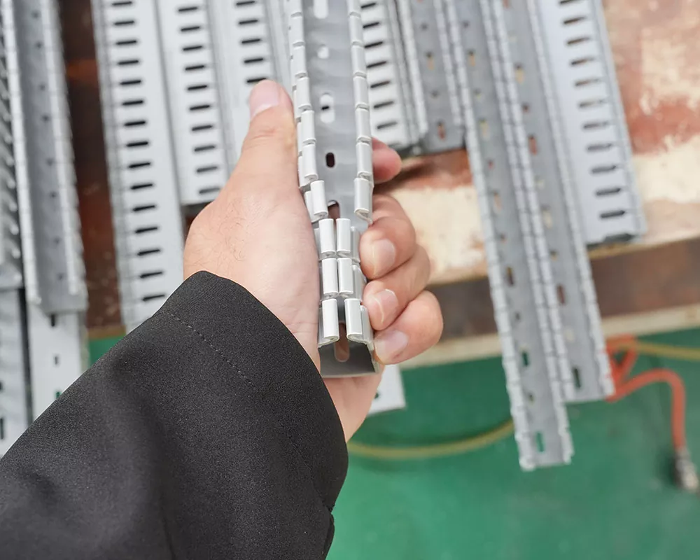 Berapa lama sekeping konduit plastik PVC?