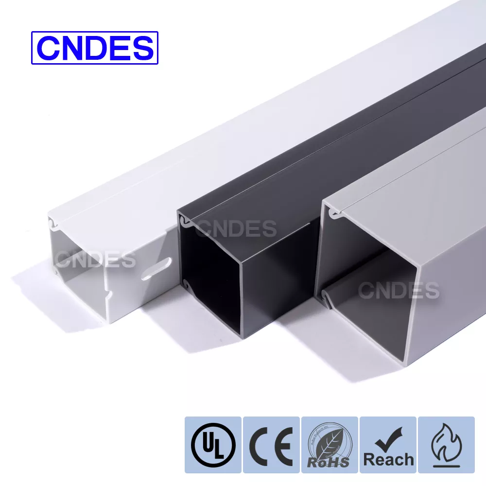 Saluran Kabel Jenis Kotak