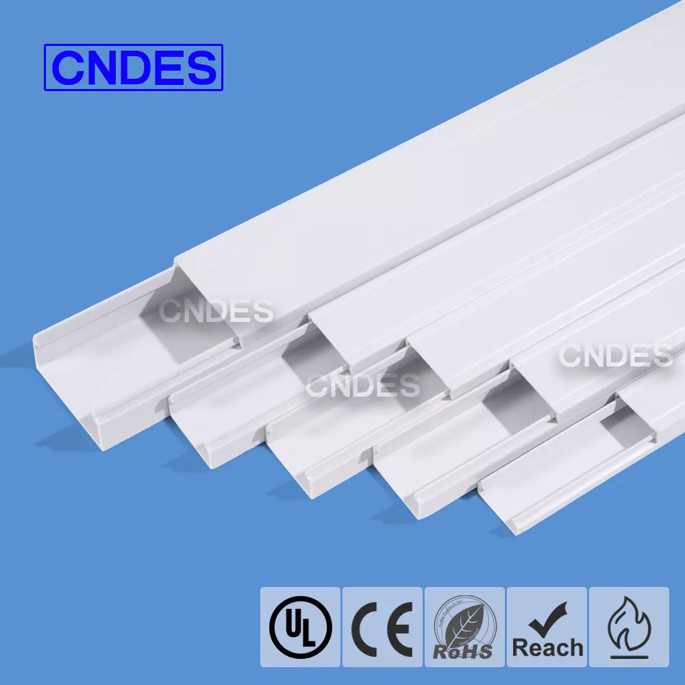 PVC Cable Trunking
